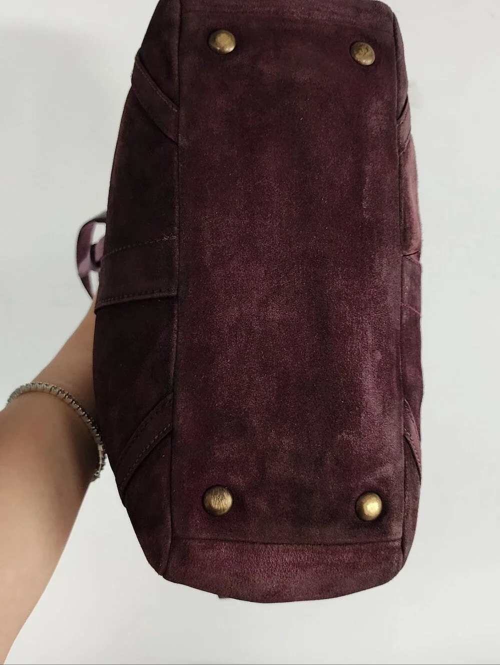 sold. coach shoulder